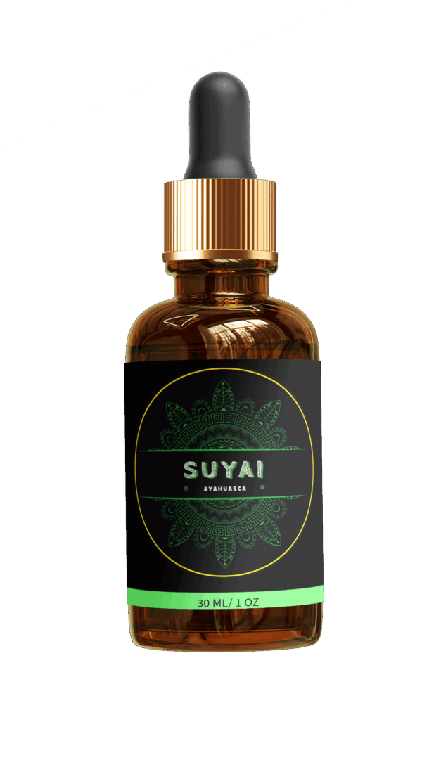 Microdosis de Ayahuasca