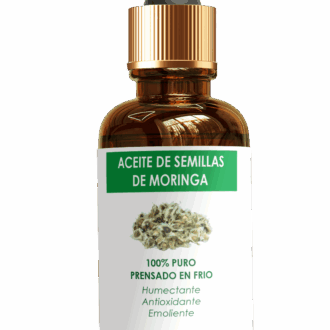 Aceite de Semillas de Moringa Suyai Comestible