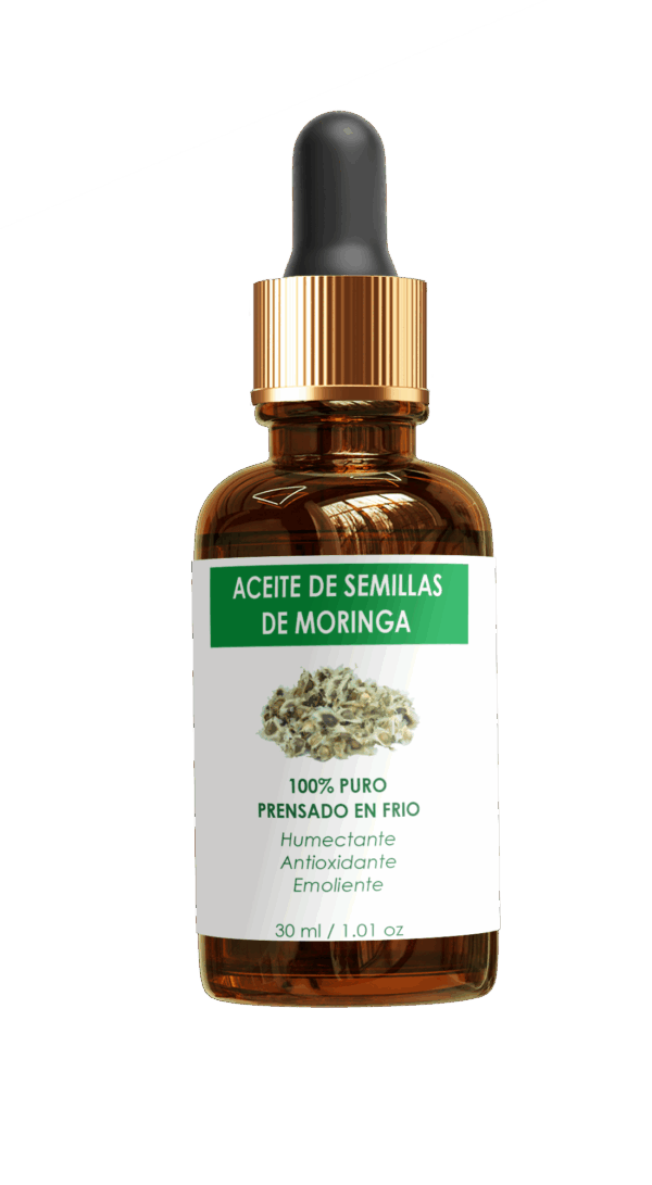 Aceite de Semillas de Moringa Suyai Comestible