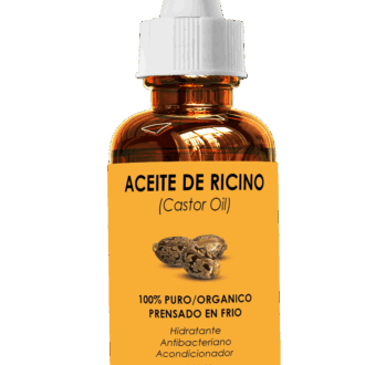 Aceite de Ricino Suyai Calidad USP