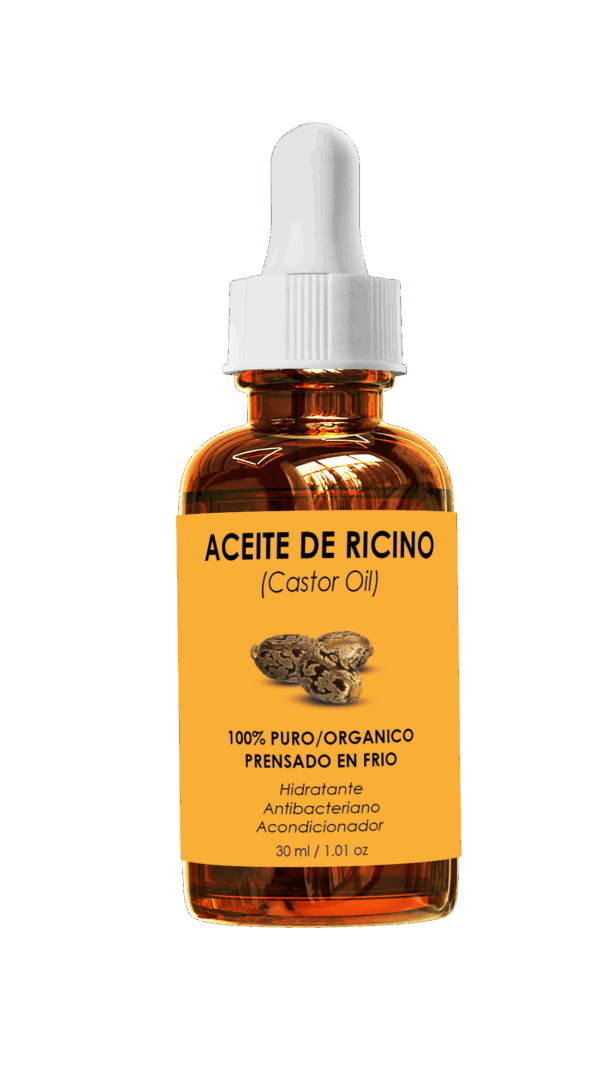 Aceite de Ricino Suyai Calidad USP