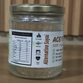 Aceite de Coco Extra Virgen