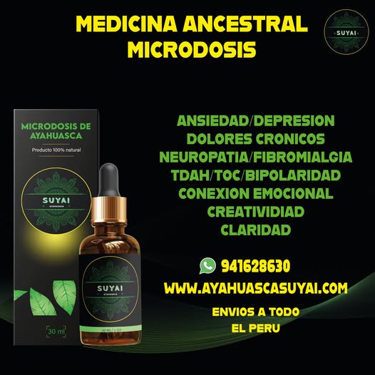 microdosis microdosis