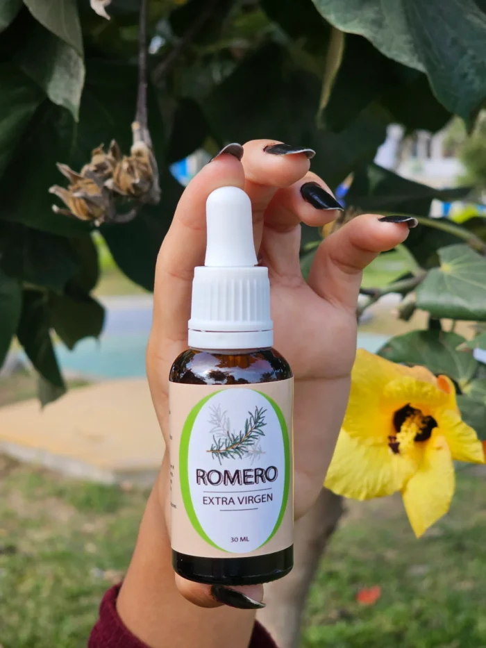 Aceite de Romero - Image 3