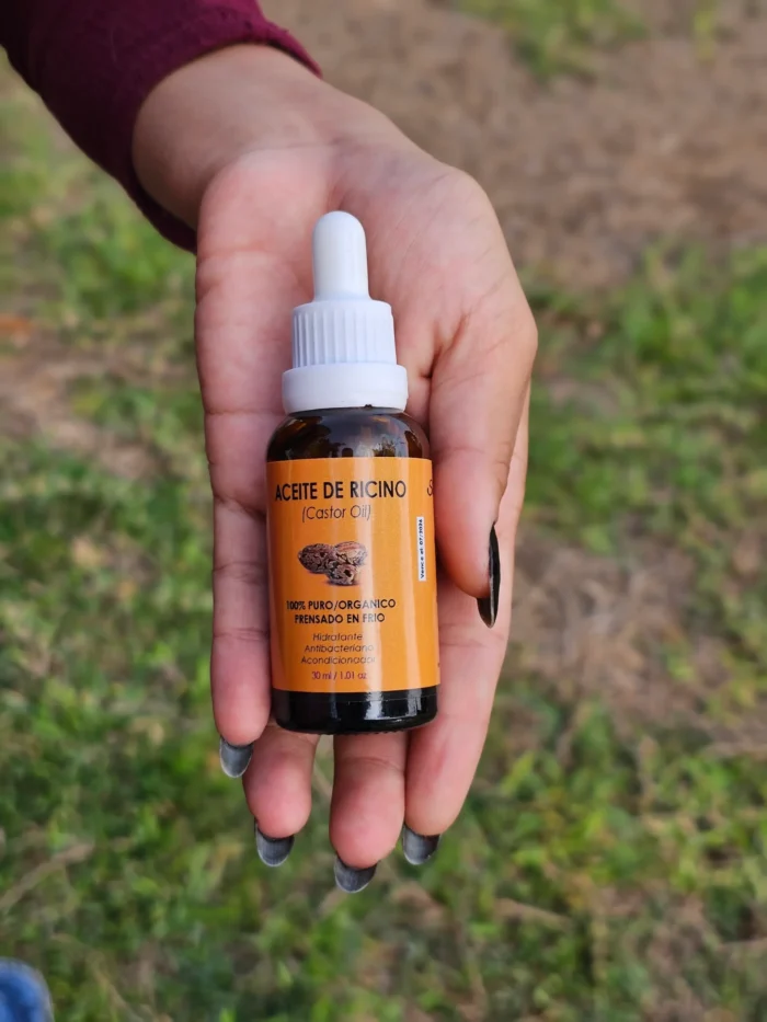 2 Aceites de Ricino 100% Puro (Grado Usp) - Image 3