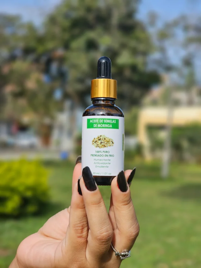 Aceite de Semillas de Moringa - Image 2
