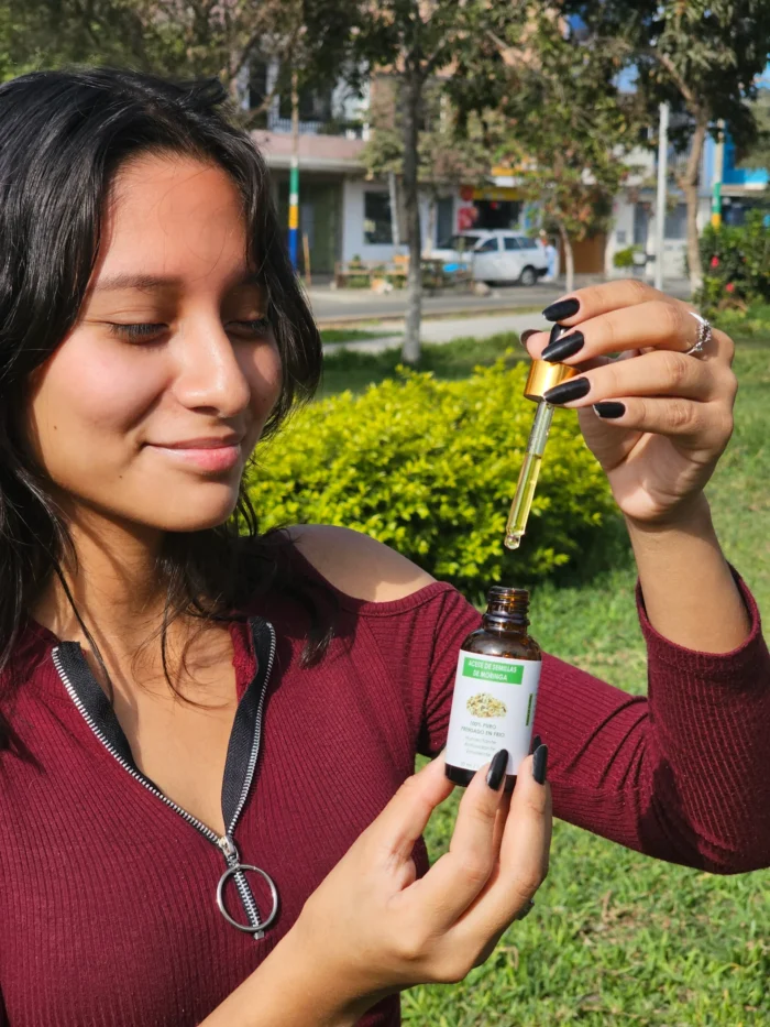 Aceite de Semillas de Moringa - Image 3