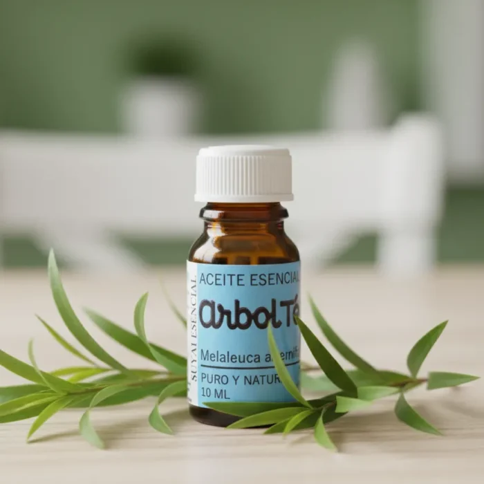 Aceite Esencial de Arbol de Te