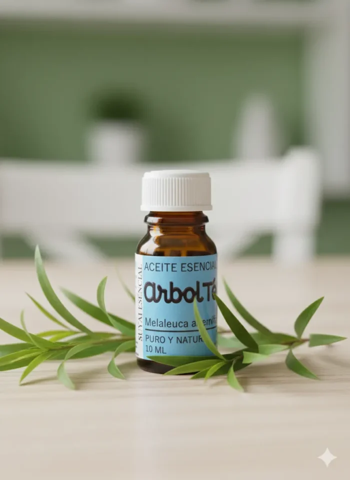 Aceite Esencial de Arbol de Te