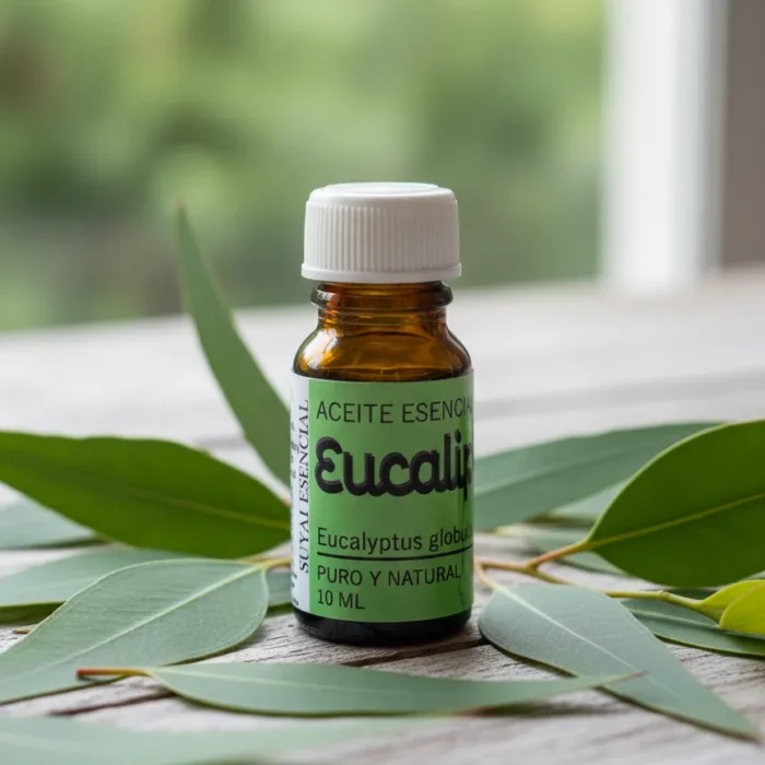 Aceite esencial de Eucalipto