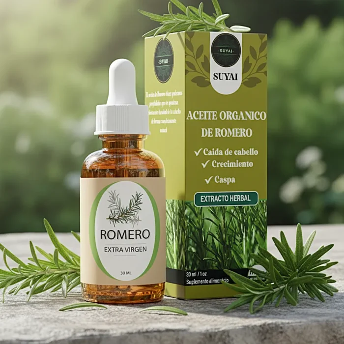 Aceite de Romero