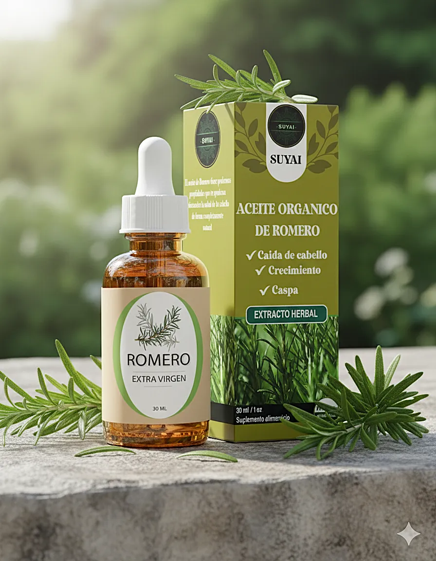 Aceite de Romero
