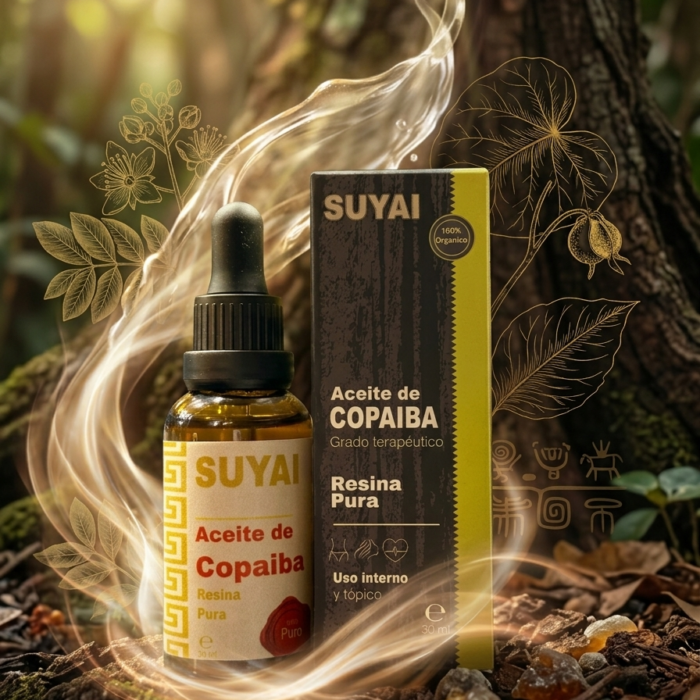 Aceite de Copaiba